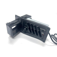 HKM-562643 Four-Section Electric Guitar Vibration Pickup with EQ Settings