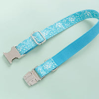 HKM-5627581 Eco-Friendly Breathable Dog Collar for Small Pets - Comfortable and Safe for Walking