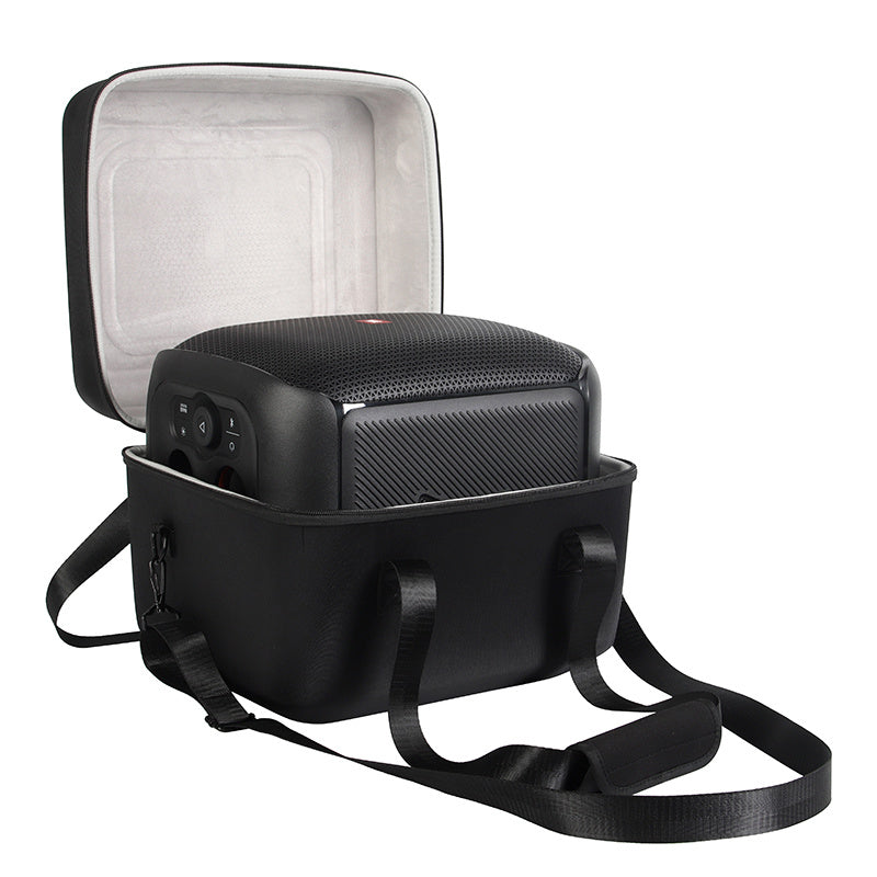 HKM-562771 Audio Storage Bag for Bluetooth Speakers with Various Interior Colors