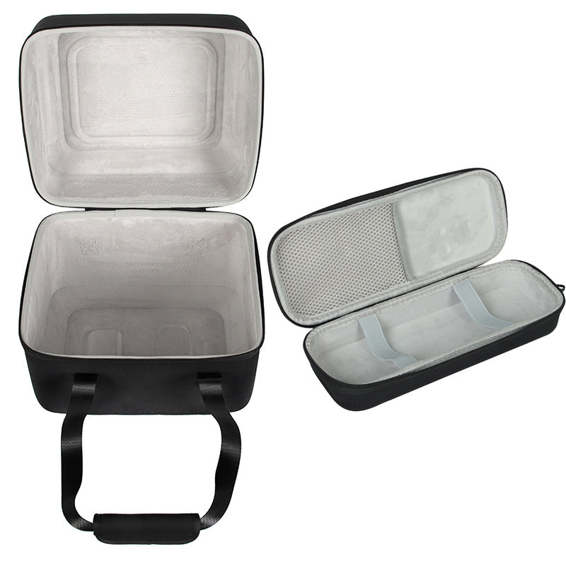 HKM-562771 Audio Storage Bag for Bluetooth Speakers with Various Interior Colors
