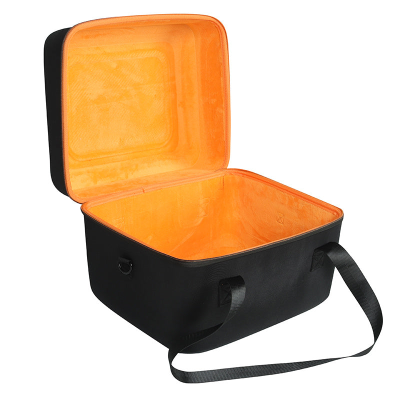 HKM-562771 Audio Storage Bag for Bluetooth Speakers with Various Interior Colors