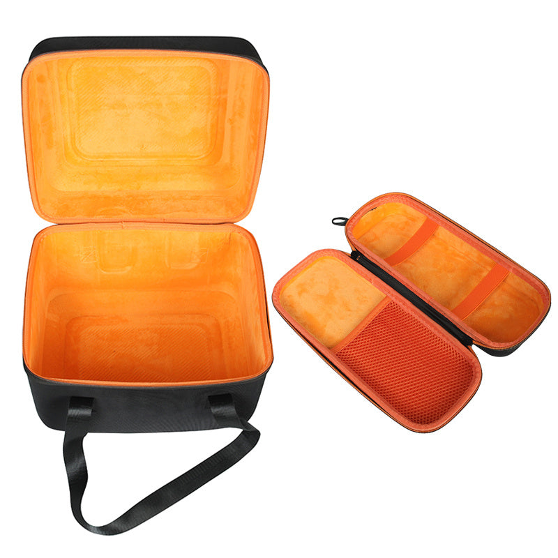 HKM-562771 Audio Storage Bag for Bluetooth Speakers with Various Interior Colors