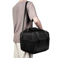 HKM-562771 Audio Storage Bag for Bluetooth Speakers with Various Interior Colors