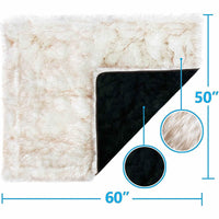 HKM-5629629 Waterproof Plush Dog Kennel with Soft Cushion for Comfort and Warmth