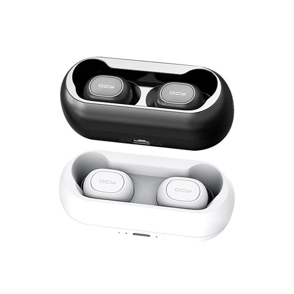 HKM-563347 True Wireless Bluetooth Headset with Stereo Sound and Power Display, Voice Control Function