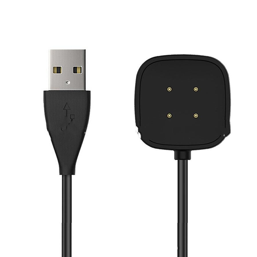 HKM-563475 Fitbit Versa 3/Sense Magnetic Charger USB Data Cable - 100cm Length, Low Ripple, Fast Charging