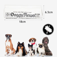 HKM-5636157 Squeaky Newspaper Chew Toy for Dogs - Fun Fetch & Play Training Accessory