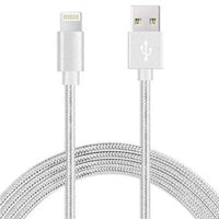 HKM-563667 1M USB Cable for Fast Charging and Data Transmission - Compatible with iPhone - 96 Copper Wires