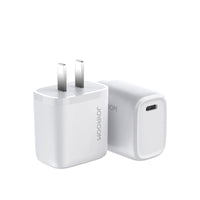 HKM-563667 Fast Charge Travel Charger with PD Interface for Android Phones - Type-C Connectivity