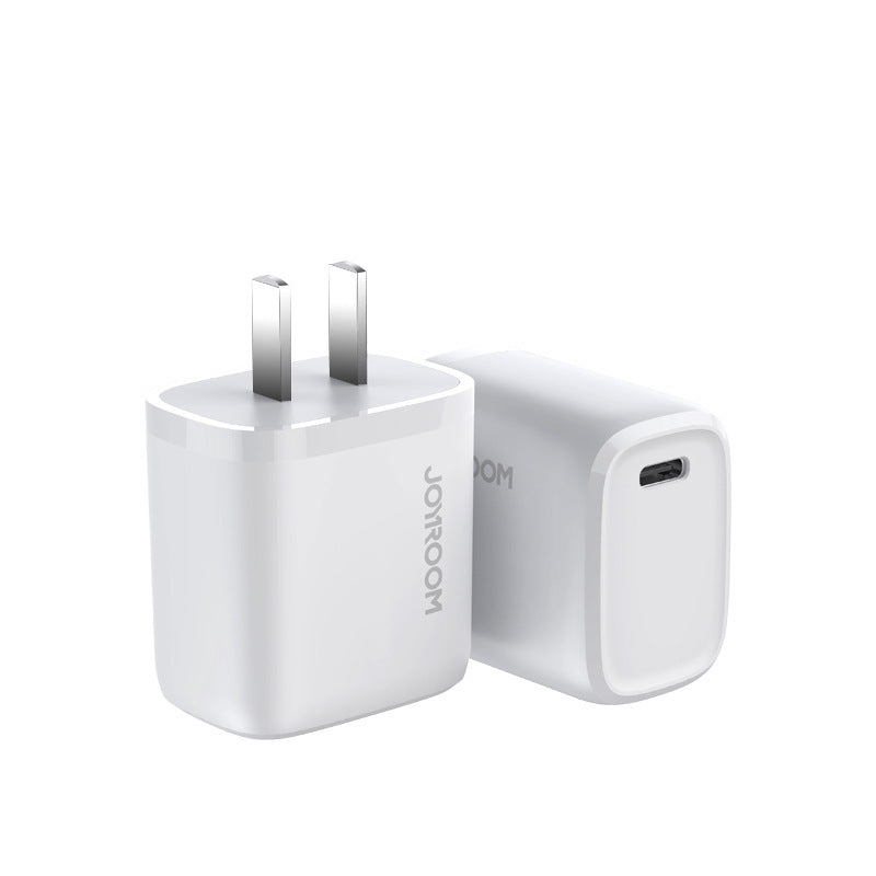 HKM-563667 Fast Charge Travel Charger with PD Interface for Android Phones - Type-C Connectivity