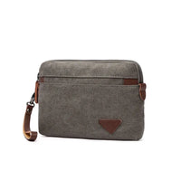 HKM-563667 Long Wallet with Coin Purse and Mobile Phone Bag - Large Capacity Underarm Clutch in Multiple Colours