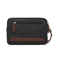 HKM-563667 Long Wallet with Coin Purse and Mobile Phone Bag - Large Capacity Underarm Clutch in Multiple Colours