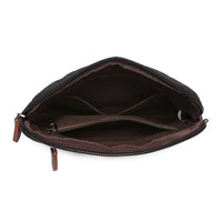 HKM-563667 Long Wallet with Coin Purse and Mobile Phone Bag - Large Capacity Underarm Clutch in Multiple Colours