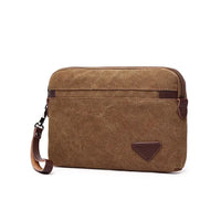 HKM-563667 Long Wallet with Coin Purse and Mobile Phone Bag - Large Capacity Underarm Clutch in Multiple Colours
