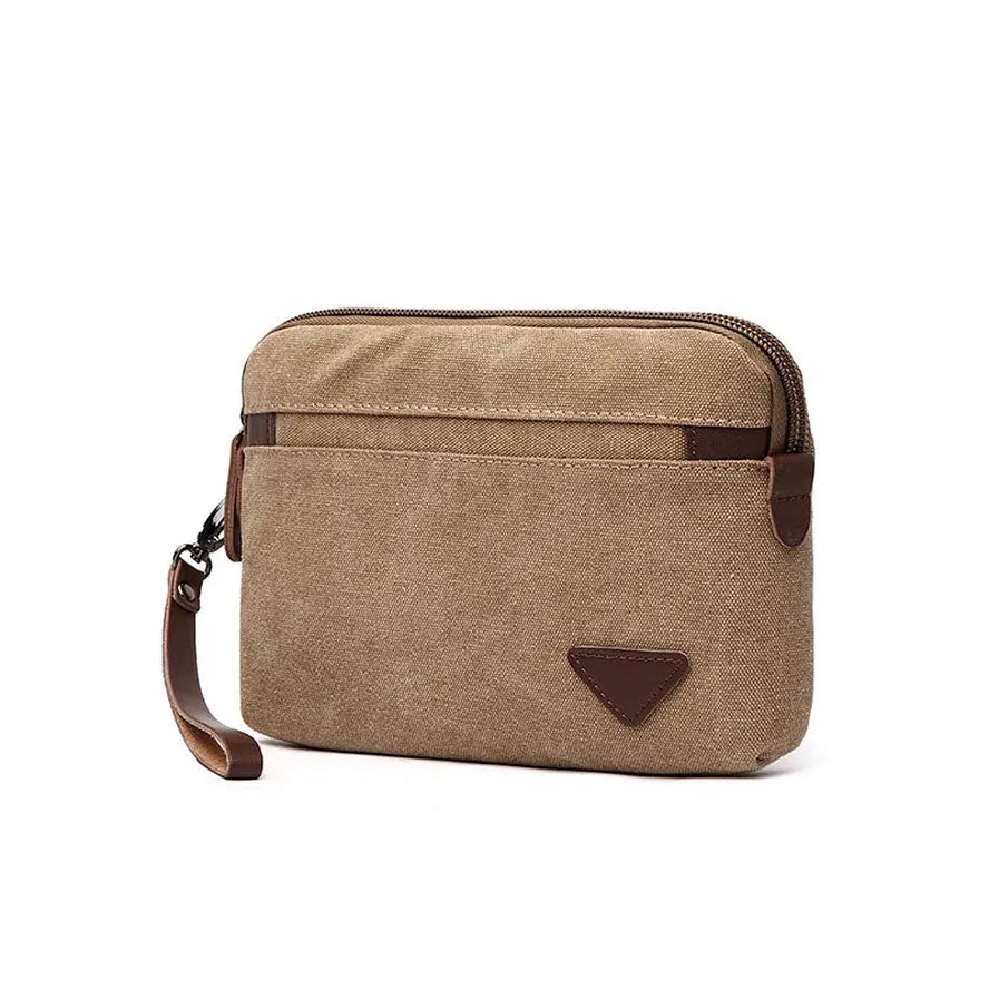 HKM-563667 Long Wallet with Coin Purse and Mobile Phone Bag - Large Capacity Underarm Clutch in Multiple Colours