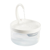 HKM-5637181 2L USB Cat Drinking Fountain - Food Grade Safe Plastic Water Dispenser