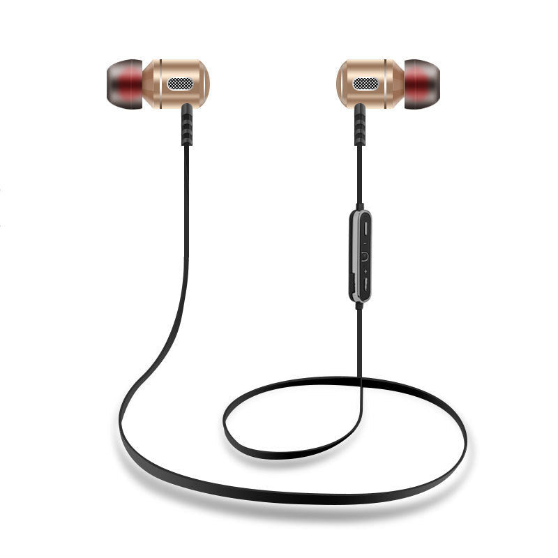 HKM-563795 S8 Bluetooth Sports Headset with DSP Noise Reduction and 6-Hour Playback Time