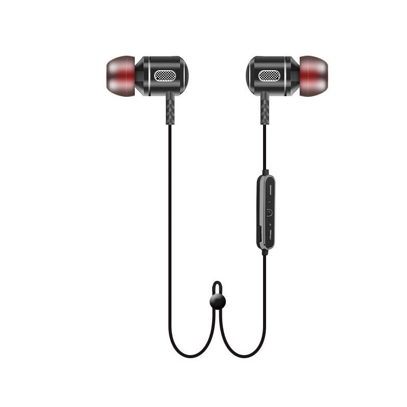 HKM-563795 S8 Bluetooth Sports Headset with DSP Noise Reduction and 6-Hour Playback Time