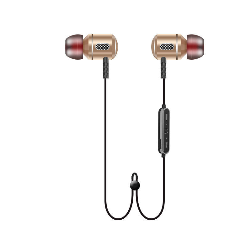 HKM-563795 S8 Bluetooth Sports Headset with DSP Noise Reduction and 6-Hour Playback Time