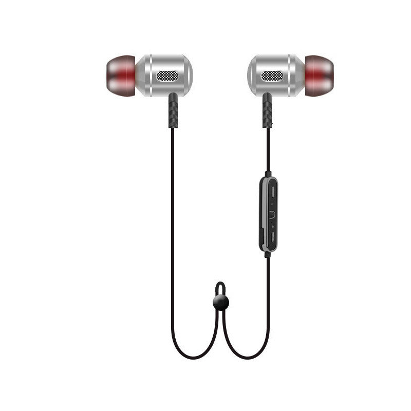 HKM-563795 S8 Bluetooth Sports Headset with DSP Noise Reduction and 6-Hour Playback Time