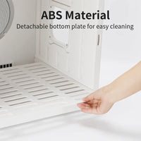 HKM-563859 Eco-Friendly 65L Multi-Function Rechargeable Pet Hair Dryer Box for Dogs, Cats, and Small Animals