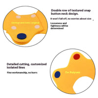 HKM-5639101 Adjustable Lightweight Postoperative Recovery Cat Collar - Color Matching, Suitable for All Seasons