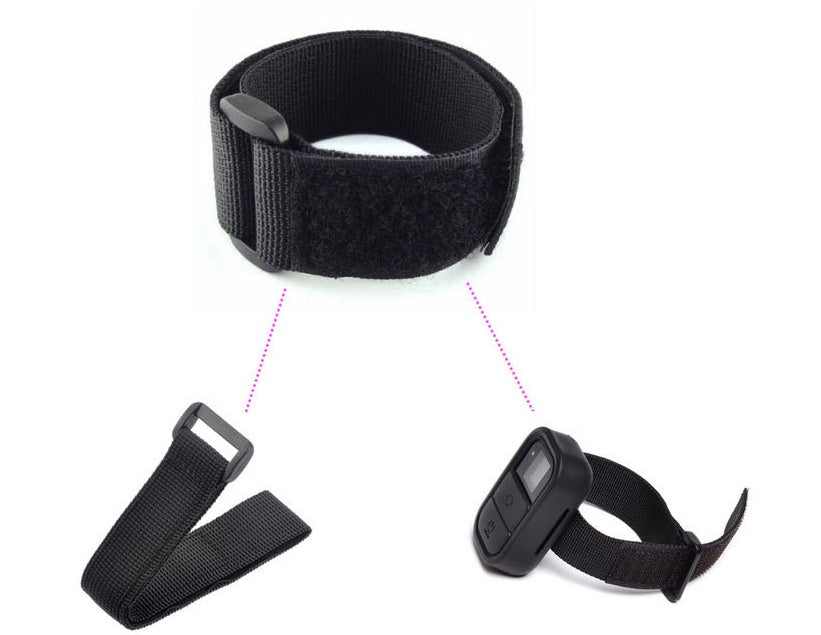 HKM-563987 Universal Action Camera Accessory Kit with Suction Cup, Mounts, Grips, and Carry Case