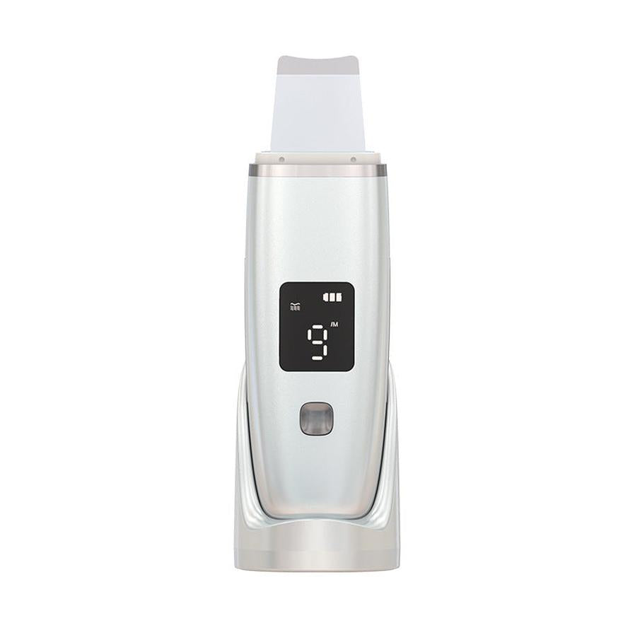 HKM-564051 Ultrasonic Negative Ion Blackhead Vacuum Cleaner with Deep Pore Cleansing and Nano Spray Function