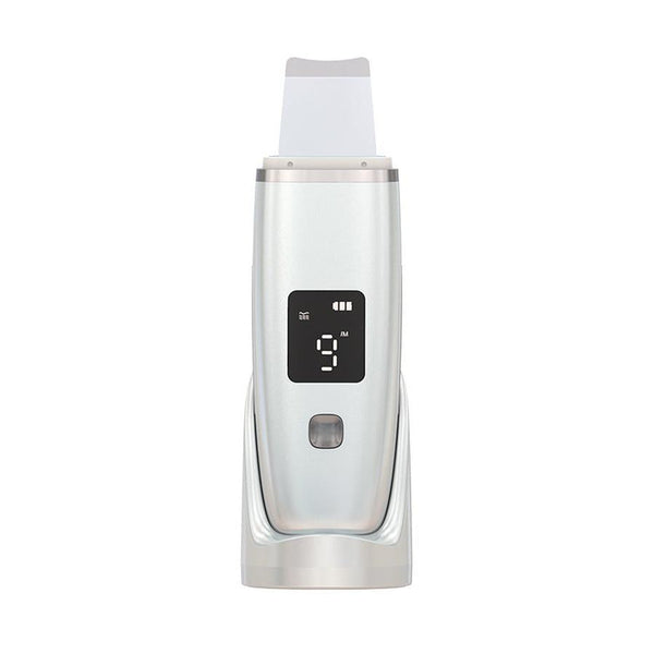 HKM-564051 Ultrasonic Negative Ion Blackhead Vacuum Cleaner with Deep Pore Cleansing and Nano Spray Function