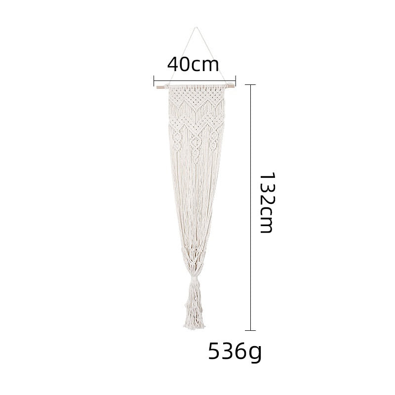 HKM-5640765 Handmade Macrame Pet Swing Cage for Indoor and Outdoor Use, Ideal for Bedrooms and Living Spaces