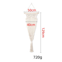 HKM-5640765 Handmade Macrame Pet Swing Cage for Indoor and Outdoor Use, Ideal for Bedrooms and Living Spaces