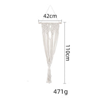 HKM-5640765 Handmade Macrame Pet Swing Cage for Indoor and Outdoor Use, Ideal for Bedrooms and Living Spaces