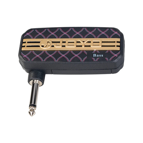HKM-564115 Compact Bass Guitar Amplifier with 6 Sound Types and MP3 Input