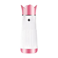 HKM-564179 Portable Handheld High-Pressure Oxygen Spray Injector for Skin Care and Relaxation