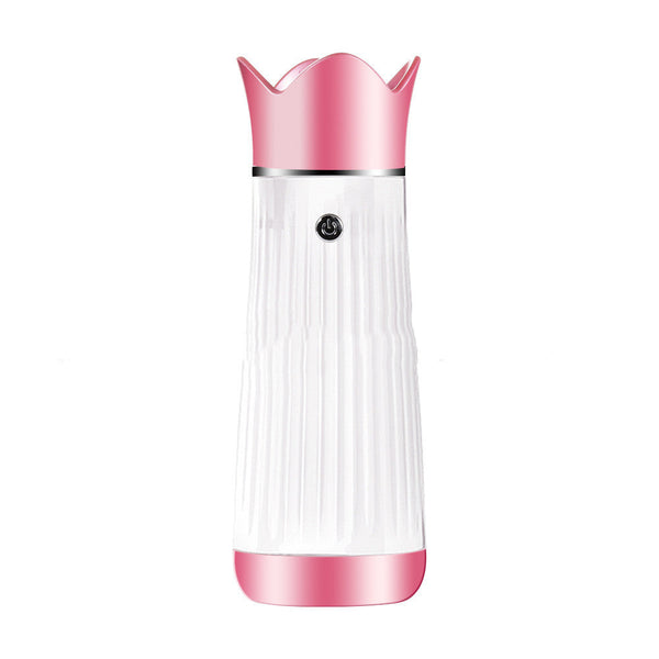 HKM-564179 Portable Handheld High-Pressure Oxygen Spray Injector for Skin Care and Relaxation
