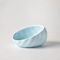 HKM-5643069 Ceramic Pet Bowl with Rack for Cats and Dogs