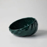 HKM-5643069 Ceramic Pet Bowl with Rack for Cats and Dogs