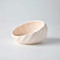 HKM-5643069 Ceramic Pet Bowl with Rack for Cats and Dogs