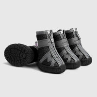 HKM-5643709 Waterproof Non-Slip Dog Rain Boots - Breathable and Comfortable with Stylish Design