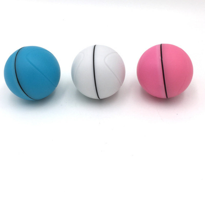 HKM-564371 Pet Electric Toy Ball Laser Light Funny Cat