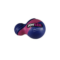 HKM-5645501 Durable Chew Ball Dog Toy with Squeaker for Tooth Cleaning - Perfect for Small and Large Dogs