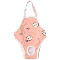 HKM-5647421 Pet Physiological Pants for Female Dogs - Available in Various Colors and Sizes