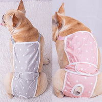 HKM-5647421 Pet Physiological Pants for Female Dogs - Available in Various Colors and Sizes