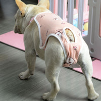 HKM-5647421 Pet Physiological Pants for Female Dogs - Available in Various Colors and Sizes