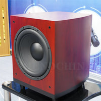 HKM-564755 12-Inch Active Subwoofer for 5.1 Home Theatre System, 50-200W Power, 6 Ohm Impedance