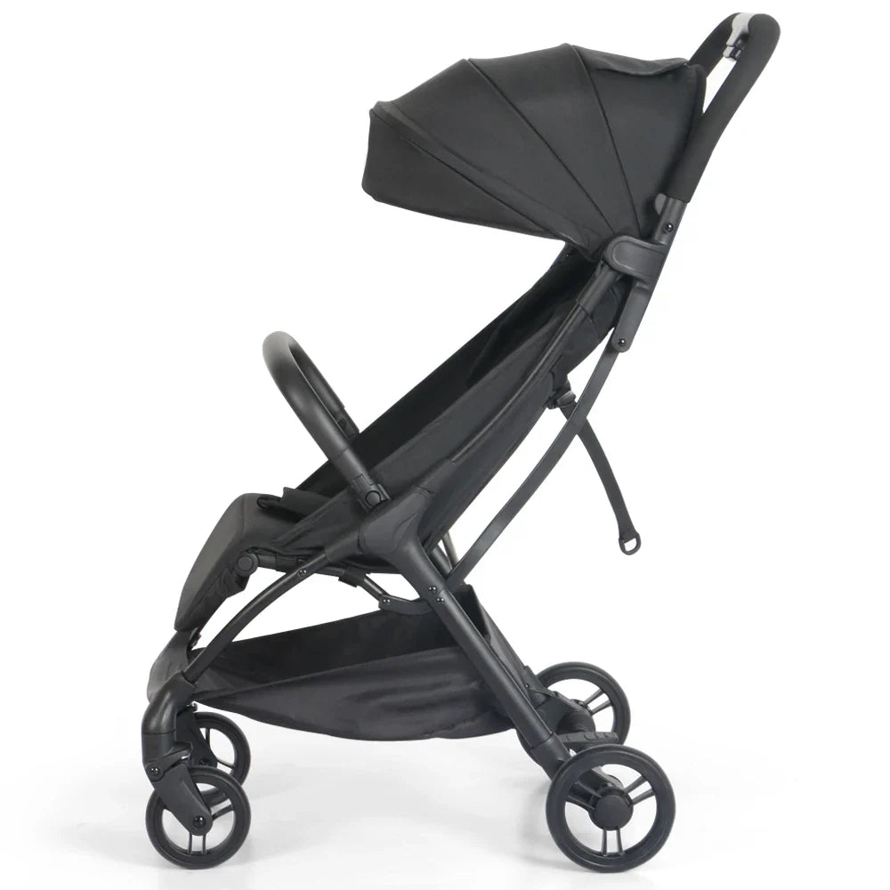 HKM-564947 Compact Folding Baby Stroller Lightweight Travel Pushchair with Metal Frame