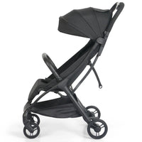 HKM-564947 Compact Folding Baby Stroller Lightweight Travel Pushchair with Metal Frame