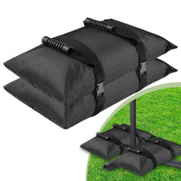 HKM-564947 Refillable Outdoor Sandbag Counterweight for Cantilever Umbrella Stand