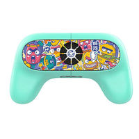 HKM-565075 Touch Screen Chicken Eating Game Artifact for Ages 4-75, PVC Material, 100g Weight, Multiple Handle Options