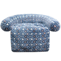 HKM-5652669 Cozy Plush Sofa Blanket for Pets in Various Patterns and Sizes